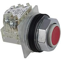 SCHNEIDER 9001KR3RH13 Standard Switches PSH BTTN 600VAC 10A 30MM, Type K