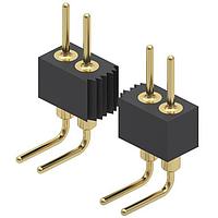Mill-Max 871-43-009-20-001000 IC & Component Sockets STANDARD SOCKET HEADER