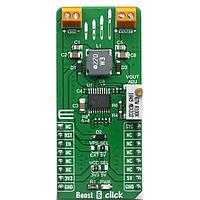 Mikroe MIKROE-3813 Click Boards Boost 6 Click