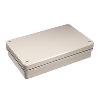 Hammond Manufacturing R111-162-000 EMI/RFI Shielded EMI/RFI - Watertight 6.5x10.5x2.6"Diecas