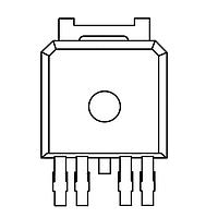 Nisshinbo NJU77903DL3H-TE2 Operational Amplifiers High Output Current, Rail-to-Rail Input/Output Single CMOS Operational Amplifiers