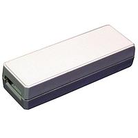 New Age Enclosures P1A-220705U USB Enclosure USB Dongle 2.2 x 0.7 x 0.5 inch - White