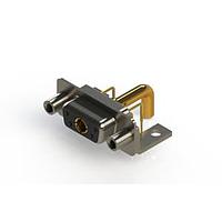 EDAC 630-5W1-250-4N6 Mixed Contact D-Sub Connectors Right-angle Power Combo D-Sub Connector