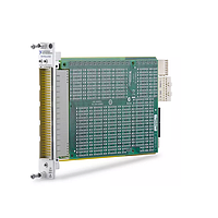 NI PXIe-2738 PXI Matrix Switch Module (8×32 matrix, DC-100V/2A, 256-Crosspoint, Electromechanical)