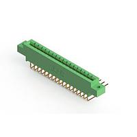 EDAC 833-034-558-802 Standard Card Edge Connectors Card Edge Connector