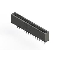 EDAC 737-016-522-101 Receptacles Press-fit Card Edge Connector