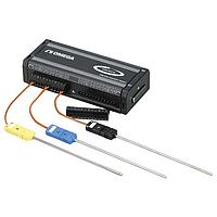 OMEGA OMB-DAQ-56 USB Powered Acquisition Modules for Thermocouples Process Signals (Thermocouple, Voltage, Analog: 10 DE, 20 SE, Frquency/Pulse: 4, Digital: 16)