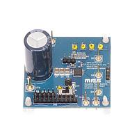 Monolithic Power Systems (MPS) EV6540H-U-00A Motor/Motion Controller & Driver Evaluation board for MP6540H