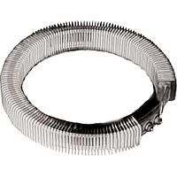 OMEGA KSEF-240M/120V Coil Finned Iron or Monel Strip Heater 315 °F Max (1950 W)