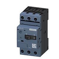 CB Siemens 3RV1011-0JA10 thermostat, 1A, (0.7 ~ 1A), 3P Motor 0.25KW