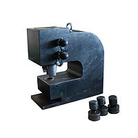 TLP HHM-80 Hydraulic Busbar Puncher (50 tons)