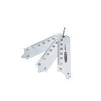 INSIZE 4847-1 Fillet Welding Gage