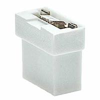 Harwin M22-1930005 Accessories JUMPER SOCKET LT GREY