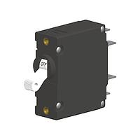 Carling Technologies AA1-F0-10-620-1B1-C Hydraulic-Magnetic AA1F0106201B1C