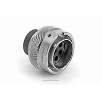 Amphenol SINE Systems RT06188PNH03 Connectors Plug Male w/Silicone Seal, Shell Sz 18