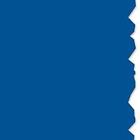HellermannTyton 558-00339 Adhesive Thermal Transfer Adhesive Labels, Solid Color Continuous Roll, 1.0 x 250', UV Stable VL, Blue, 250 ft/roll