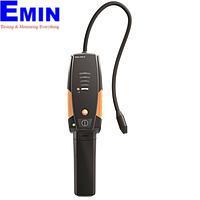 Refrigerant gas detector, air conditioner