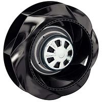 ebm-papst R3G250-RE21-08 Centrifugal Fan and Blower EC Centrifugal Fan, 250x99mm Round, 115VAC, 829.9CFM, 160W, 67dBA, RadiCal