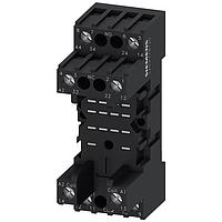 SIEMENS LZS:PT78720 Industrial Relays PLUG-IN BASE FOR