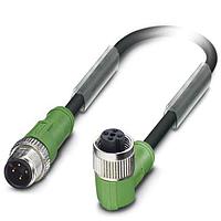 PHOENIX CONTACT 1668506 Sensor Cables / Actuator Cables M12 4P 10M M -R/A F