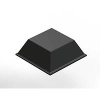 3M Electronic Specialty SJ-5523 (GRAY) Tapered Square LARGE SQUARE GRAY TAPERED 4 PER PAD