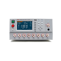 Tonghui TH9320S8A Hipot Tester (0.05kV~5.00kV; 0.05kV~6.00kV)