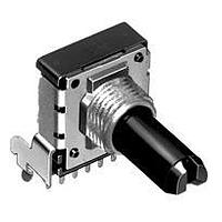 Alps Alpine RK14K1220A25 Rotary 50 KOhms 20%