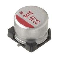 Nichicon RFS0J101MCN1GS Aluminum Polymer Capacitors 6.3V 100uF 105C