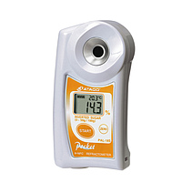 ATAGO PAL-18S Inverted sugar Refractometer (0.0 – 50.0% (g/100g))