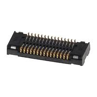 Molex 51338-0374 Receptacles 30 Ckt Receptacle J-leads & solder tab