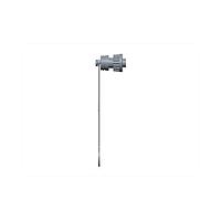 Amphenol LTW CAP-WAAMLPC2 Accessories Ceres, Waterproof Cap With Rubber Lead, Plastic, 2 Points Lock, Male Connector