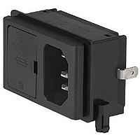Schurter KP01.1412.01 Inlets SNAP-N PCB 1-POLE