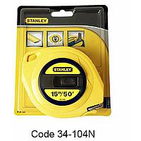 STANLEY 34-104 15m long tape