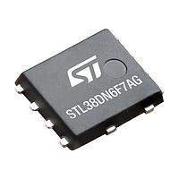 STMicroelectronics STL38DN6F7AG MOSFETs Automotive-grade dual N-channel 60 V, 25 mOhm typ 10 A STripFET F7 Power MOSFET