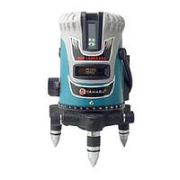 Yamasu YMS-S500 5-line green self-leveling laser level