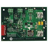 onsemi ONS321B12VGEVB Power Management IC Development Tools FET EVAL BD W 12V VGS DR