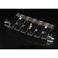Dialight 515-1043F Rigid Light Pipes LIGHT PIPE 6 ELEMENT LOWER