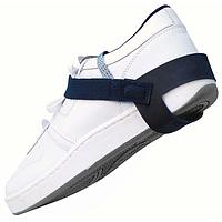 SCS 770006 Heel Grounders Heel Grounder, Economy, Dual Cup, Any Rubber