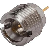 Amphenol SV Microwave SF3211-60009 Single Port Connectors SMPM Male Thread-In Conn (.012"), FD