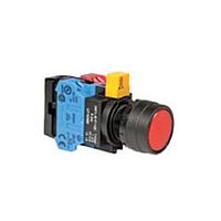 IDEC HW1L-M1F01Q0-R Standard Switches HW Illu Pushbutton Subassembly