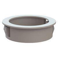 Essentra Components 22MP22529 Bushings Snap Bushing, 2.250 Hole, 1.860 ID, .720 Thick