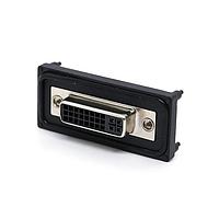 Amphenol LTW DIS-23PFFS-SL8001 DVI DVI-I (18+5) SINGLE LINK,PANEL