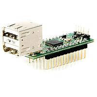 FTDI Chip V2DIP2-32 Parallel, SPI, UART USB Vinculum-II 32 Pin Mod 2 USB Ports