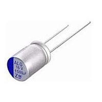 Illinois Capacitor 158ALG016MGBJ Aluminum Polymer Capacitors 1500uF 16V 20% tol. POLYMER