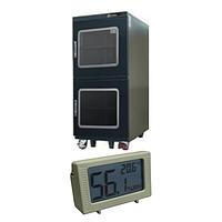 Metronelec X2B Climatic Cabinets (≤ 5%RH; -20 ~ 65.9°C / 0.1 ~ 99.9% RH; 727 L)