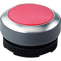 RAFI 1.30.270.001/2308 Industrial Switches Flush lens round MOM. Red PBC/QC IP65