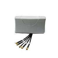 Pulse Electronics RAZ32012AM MIMO Vehicular Ant White 2LTE 1GNSS