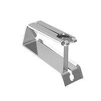 Panduit CBH25L50-V6 Cable Cleat Brackets Cleat Bracket, Height 25mm, Length 50mm,