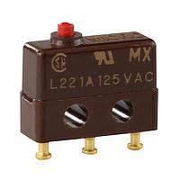 Honeywell 23SX39-T Micro Switch 1A PIN PLNGR WIRE WR