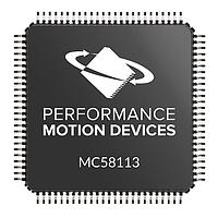 Performance Motion Devices MC54113 1 Axis Magellan Motion Control IC, 1 Axis, Step Motor
